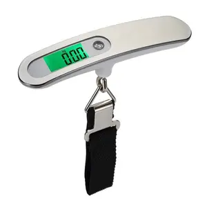 Handy Cabinet Digital Electronic Travel Luggage Hanging Scale / Luggage Weighing Scales / Luggage Electronic Scale