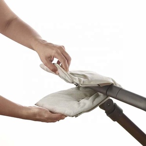 Aksesuarları için bebek arabası el ısıtıcı Muff Pu - Product Image 1