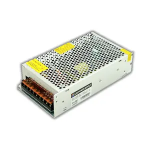 5V 40A 200W LED fuente de alimentación conmutada con salida única