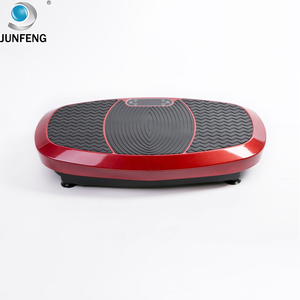 3D siêu mỏng rung tấm tập thể dục điên phù hợp với massage nóng bán chất lượng hàng đầu giá tốt nhất cơ bắp rung máy tấm - Product Image 5