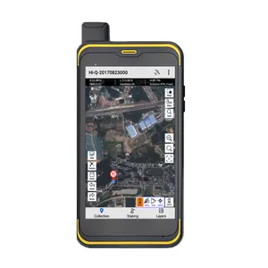 תת-מד רמת דיוק GPS GIS GNSS מכשיר מדידות