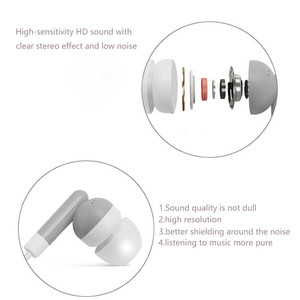 Audífonos Intrauditivos con Cable de 3.5mm, Coloridos, Promocionales, al Precio Más Bajo de Fábrica, para <span class=keywords><strong>Teléfono</strong></span> Móvil - Product Image 6