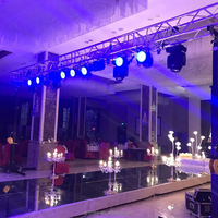 Soporte de Manivela para Altavoz Line Array de DJ de 5.5M, Soporta 150 kg
