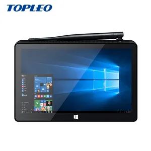 Support multifunction entertainment flexible X9S Intel Z8350 win10 touch screen desktop gaming pc computer