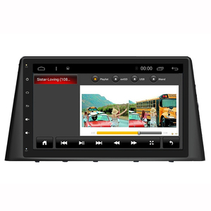 Écran tactile Android voiture <span class=keywords><strong>pour</strong></span> 2016 <span class=keywords><strong>Peugeot</strong></span> <span class=keywords><strong>308</strong></span> 10.2 pouces voiture DVD stéréo Radio avec système de Navigation Gps - Product Image 3