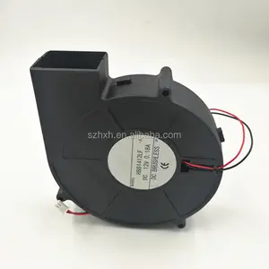 12V 1340 ari cooling fan snail blower 146*136*40mm air purifier fan 146MM