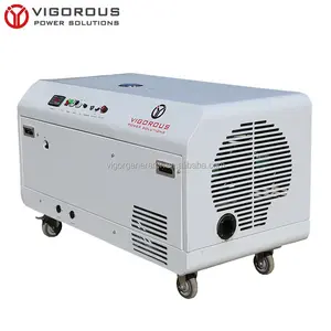 2017 Latest Design Super Quiet Generator 3000W with best factory price portable