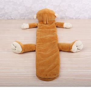 Shengzhuo дешевые чехлы для стетоскопа/плюшевые игрушки в виде обезьяны, чехлы для стетоскопа животных, оптовая продажа - Product Image 3