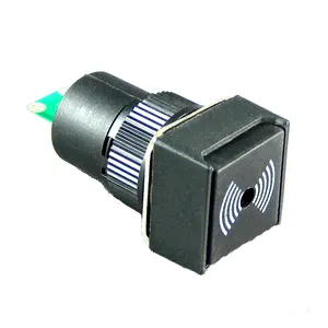 Công Tắc Chuông Hình Vuông 12V Âm Thanh