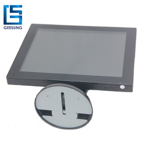 12 Zoll 4:3 Radio LCD Touch-Monitor Kapazitiven Ture Flachdisplay - Product Image 3