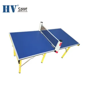 Ufficio intrattenimenti light heavy 12mm mini tavolo da ping pong