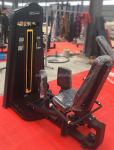 Machine d'exercice <span class=keywords><strong>pour</strong></span> les jambes, double fonction, abducteur interne/externe, en acier, <span class=keywords><strong>pour</strong></span> la <span class=keywords><strong>musculation</strong></span> - Product Image 6
