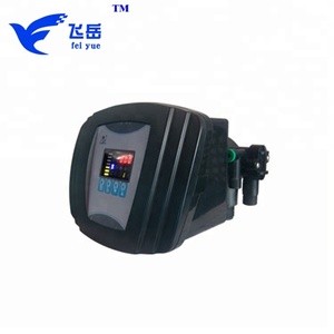 Vanne de régulation de débit d'eau multifonctionnelle certifiée CE, vannes à bille multiports actionnées pour filtre, réservoir, <span class=keywords><strong>adoucisseur</strong></span> - Product Image 4