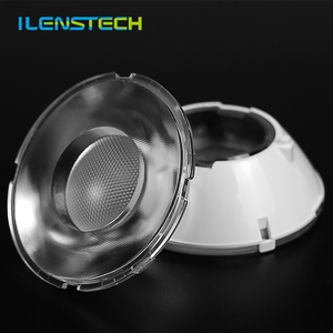 Ilenstech 15 hẹp Chùm tia góc PMMA đường kính 62mm DIY chiếu COB LED ống kính - Product Image 5