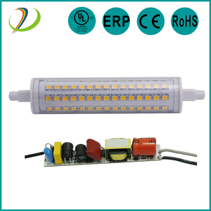 85-265 V AC R7S 2835 SMD dimmerabile risparmio energetico led r7s 360 Gradi ul E474634 smd dimmerabile 118mm led r7s - Product Image 3