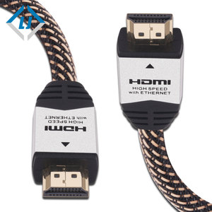 <span class=keywords><strong>Cable</strong></span> HDMI <span class=keywords><strong>de</strong></span> alta velocidad 4k a 60hz con ethernet, utilizado para HDTV, PS3, Blu-ray y DVD - Product Image 5