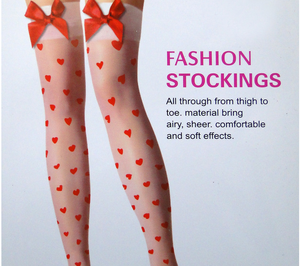 2018 femmes collants classique petit <span class=keywords><strong>pois</strong></span> soie <span class=keywords><strong>bas</strong></span> femmes mince Vintage Faux tatouage <span class=keywords><strong>bas</strong></span> collants - Product Image 6