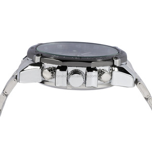 abito nuova moda orologio stile uomini automatici grande viso e i numeri <span class=keywords><strong>romani</strong></span> orologi - Product Image 4