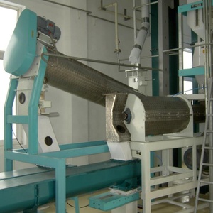 Vendita calda FZSQ in acciaio inox inclinato frumento intensivo smorzatore per aggiungere <span class=keywords><strong>acqua</strong></span> e aumentare l'umidità del grano fino all'umidità desiderata - Product Image 5