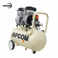 Compresseur d'air portable 3hp pour vélo, pompe à air électrique portable, compresseur d'air Abac, prix