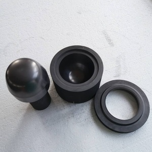 Khuôn Phôi Than Chì Có Độ Tinh Khiết Cao Để Luyện Kim Kim Loại Từ Trung Quốc - Product Image 3