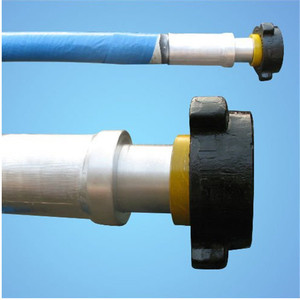 Qingdao manufacutre 4 pouces. kelly. tuyau avec fig1502 marteau union 7500 psi - Product Image 2