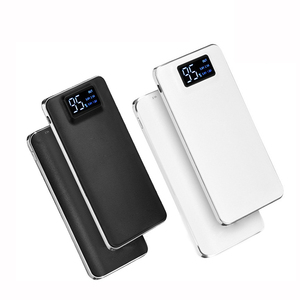 Hotsale più venduto Power Bank Logo personalizzato Slim Power Bank portatile formato <span class=keywords><strong>10000</strong></span> <span class=keywords><strong>MAH</strong></span> <span class=keywords><strong>Powerbank</strong></span> per iPhone - Product Image 3