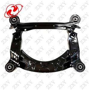 Subchasis para Audi <span class=keywords><strong>A6</strong></span> de Acero OEM 4F0 399 <span class=keywords><strong>313</strong></span> - Product Image 2