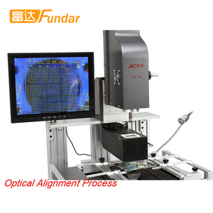 ACHI Nhà Máy Khuyến Mãi <span class=keywords><strong>HR560</strong></span> Hot Air <span class=keywords><strong>BGA</strong></span> Trạm <span class=keywords><strong>Reballing</strong></span> - Product Image 3