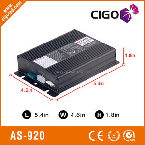 ไซเรนไฟฟ้า AS-920 200W สำหรับ DC 12V  ไซเรนเตือนภัยสาธารณะแบบมีเสียงแตร - Product Image 6