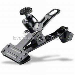 Pro 4 en 1 profesional photo studio clamp con cabeza de bola para cámara de <span class=keywords><strong>estudio</strong></span> fotográfico - Product Image 1