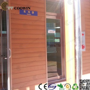 Extérieur matériau de finition en <span class=keywords><strong>bois</strong></span> mur de latte - Product Image 5