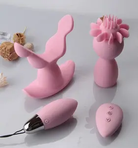 2020 à prova d' água personalizado usb recarregável G-Spot clitóris buceta vagina por atacado comprar online new funny sex toy gift set
