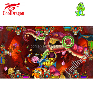 Anglais Version Dernière Ocean <span class=keywords><strong>King</strong></span> 3 Jeu De Pêche Machine/Fish Hunter Jeux Machine - Product Image 2