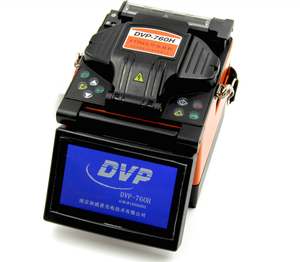 Máquina de Empalme de Fibra Óptica <span class=keywords><strong>DVP</strong></span> TW-SFM-760 de Fibra Única, Empalme Automático/Manual FTTH con Pérdida de SM de 0.02dB - Product Image 2