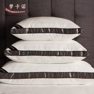 Reposo en cama almohada de encargo barato de cama de almohadas - Product Image 1