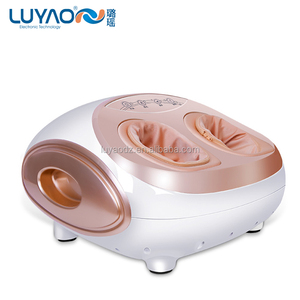 Masajeador de Pies <span class=keywords><strong>Shiatsu</strong></span> de Presión de Aire Luyao LY-309B, Superventas en <span class=keywords><strong>Amazon</strong></span>, con Función de Calor - Product Image 4