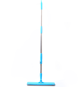 Automatic Squeezed Hand Free <strong>Microfiber</strong> <strong>Floor</strong> <strong>Mop</strong> with 2pcs <strong>Microfiber</strong> - Product Image 1