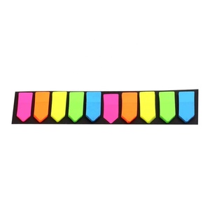 Ouv giá rẻ tùy chỉnh tự dính mũi tên hình dạng vật nuôi dính cờ ghi chú <span class=keywords><strong>Memo</strong></span> - Product Image 5