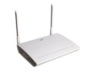 Original nuevo negro <span class=keywords><strong>ZTE</strong></span> F668 <span class=keywords><strong>GPON</strong></span> <span class=keywords><strong>ont</strong></span> ONU <span class=keywords><strong>ZTE</strong></span> zxhn F668 con WiFi CATV - Product Image 6