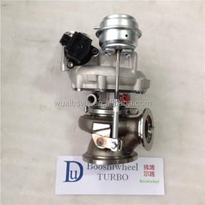 MGT2256S 769155-0015 turbocompressore 821719 per <span class=keywords><strong>BMW</strong></span> X6 50 <span class=keywords><strong>iX</strong></span> (E71) N63 motore turbo 769155-15 793647 - Product Image 3