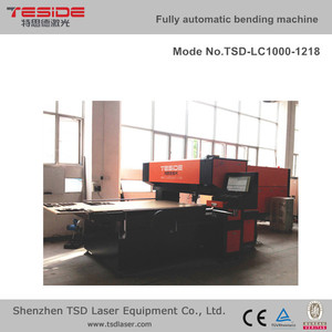 <span class=keywords><strong>2020</strong></span> teside máquina de corte por láser TSD sola cabeza de corte por láser - Product Image 4