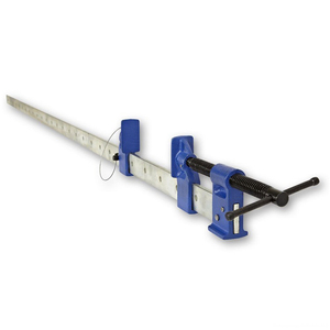 Penjepit Sash Bar Datar Pelepasan Cepat Kualitas Tinggi untuk Baja Pertukangan - Product Image 4