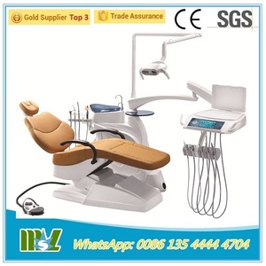 Dispositivo Dental Sillón Dental Hospital/clínica sillón dental con compresor de aire - Product Image 1