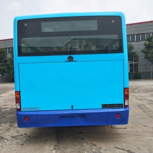 Năng lượng mới 10 mét 12 mét xe buýt du lịch thành phố 45 chỗ xe buýt đô thị Bak pin 200 kWh xe buýt thành phố điện - Product Image 5