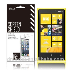 Ultra thin high clear anti blue light screen protector for <span class=keywords><strong>Nokia</strong></span> <span class=keywords><strong>lumia</strong></span> <span class=keywords><strong>920</strong></span> - Product Image 1