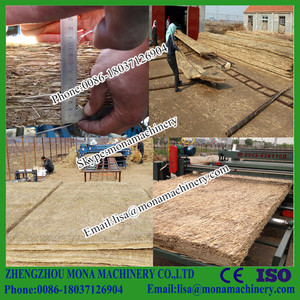 ฟาง Reed <span class=keywords><strong>Arenga</strong></span> Engler ที่นอนเครื่อง - Product Image 1