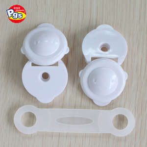 Prodigy <span class=keywords><strong>GC002</strong></span> Serrure de sécurité en plastique durable Articles divers ménagers pour les petits Serrure d'armoire sécurisée - Product Image 5