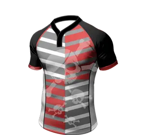 Vêtements de sport personnalisés maillots de rugby et rugby football porter