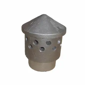 Fluidized Bed Nozzles for Rubber factory WNS gas/oil Container room Boiler